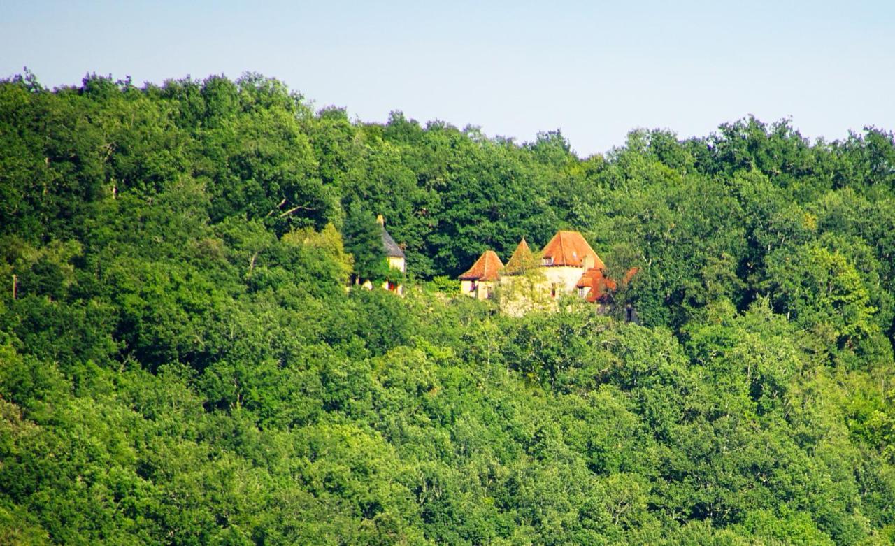 Le Manoir Du Rocher ดอมม์ ภายนอก รูปภาพ