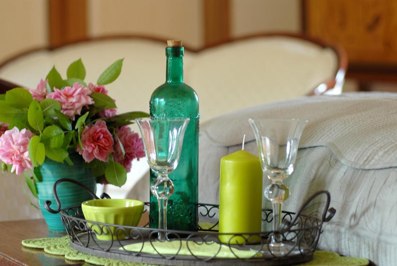 Le Manoir Du Rocher ดอมม์ ภายนอก รูปภาพ