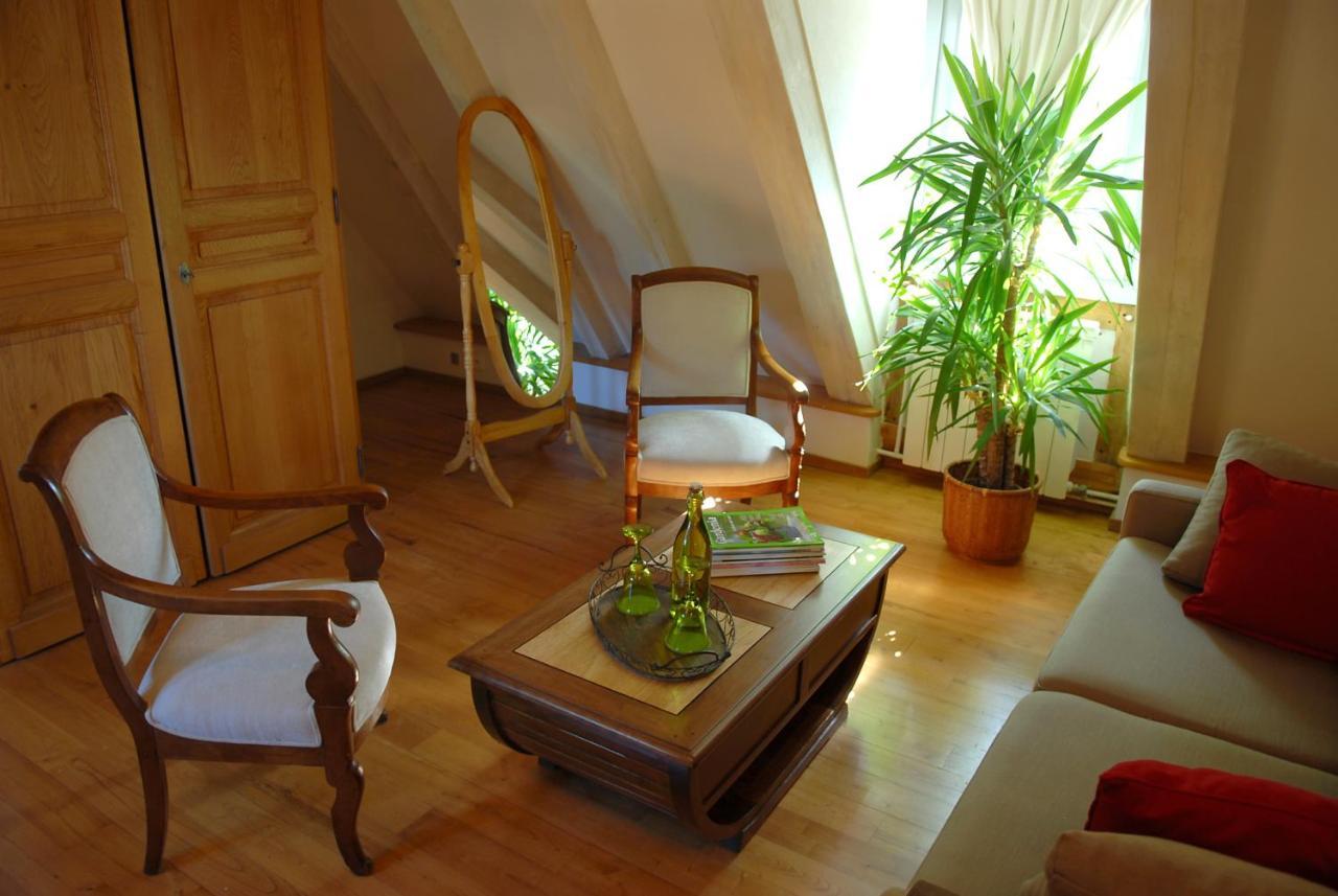 Le Manoir Du Rocher ดอมม์ ภายนอก รูปภาพ