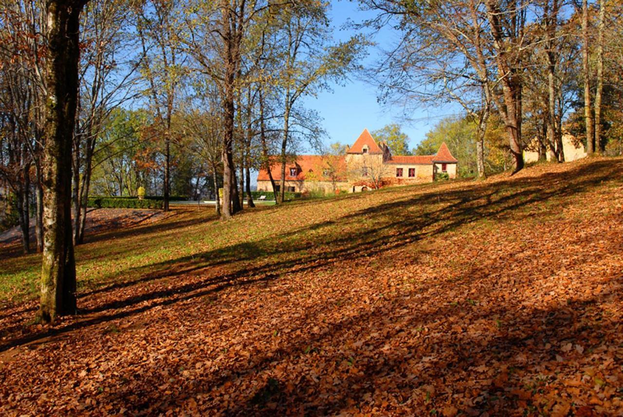 Le Manoir Du Rocher ดอมม์ ภายนอก รูปภาพ
