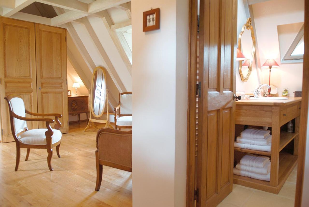 Le Manoir Du Rocher ดอมม์ ภายนอก รูปภาพ