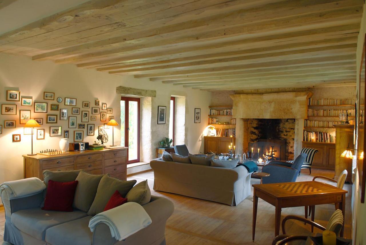 Le Manoir Du Rocher ดอมม์ ภายนอก รูปภาพ