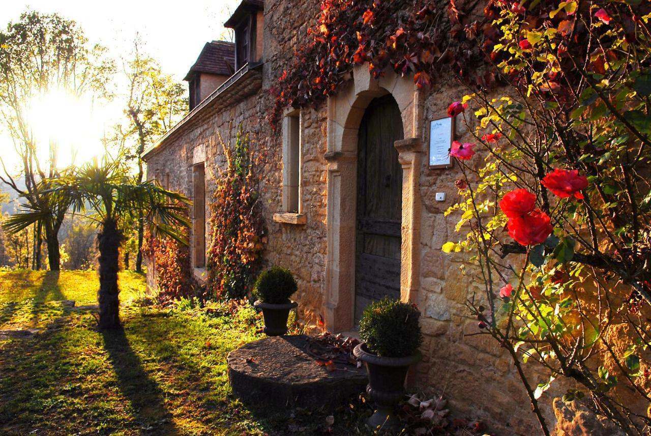 Le Manoir Du Rocher ดอมม์ ภายนอก รูปภาพ
