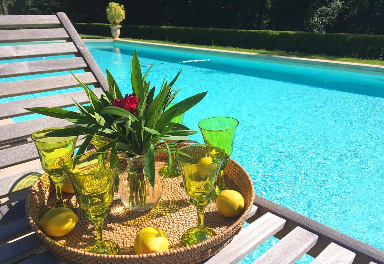 Le Manoir Du Rocher ดอมม์ ภายนอก รูปภาพ