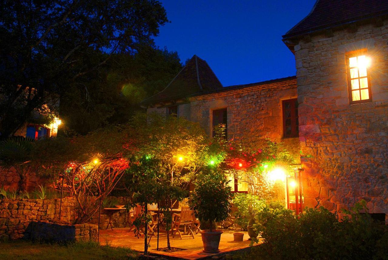Le Manoir Du Rocher ดอมม์ ภายนอก รูปภาพ