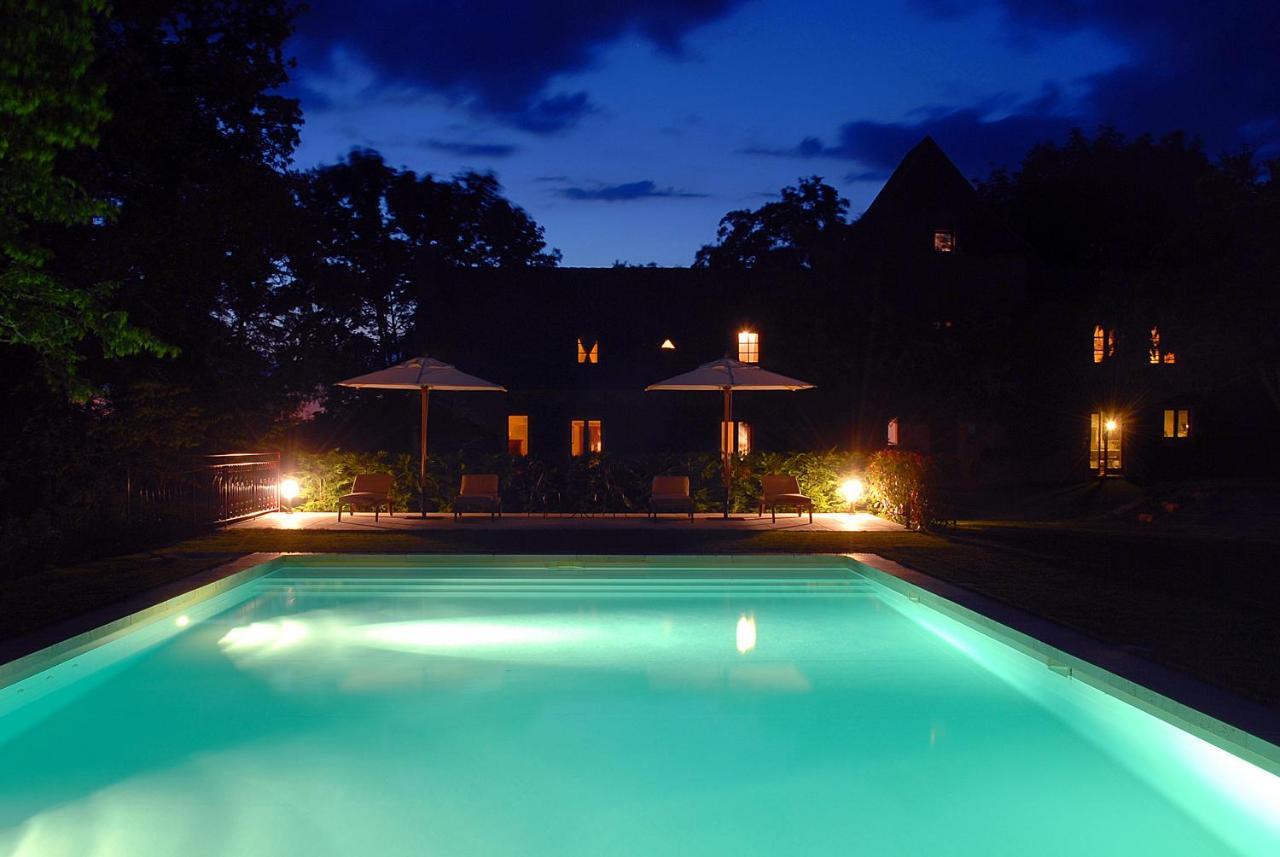 Le Manoir Du Rocher ดอมม์ ภายนอก รูปภาพ