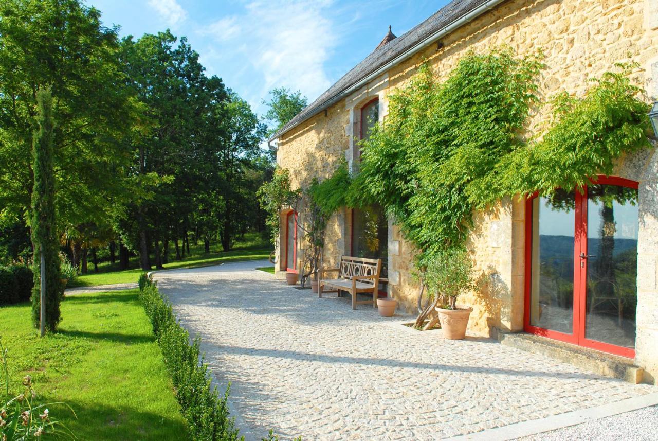 Le Manoir Du Rocher ดอมม์ ภายนอก รูปภาพ