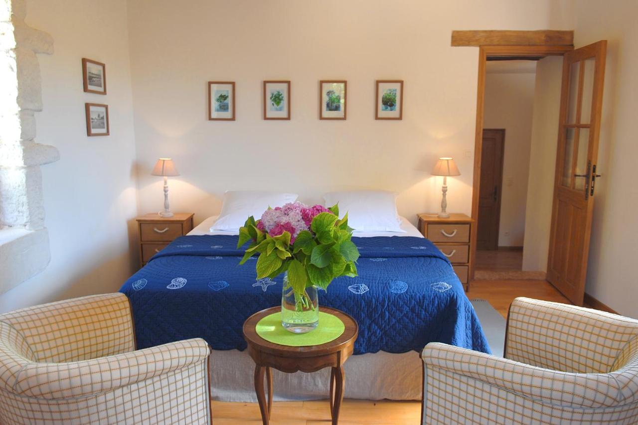 Le Manoir Du Rocher ดอมม์ ภายนอก รูปภาพ