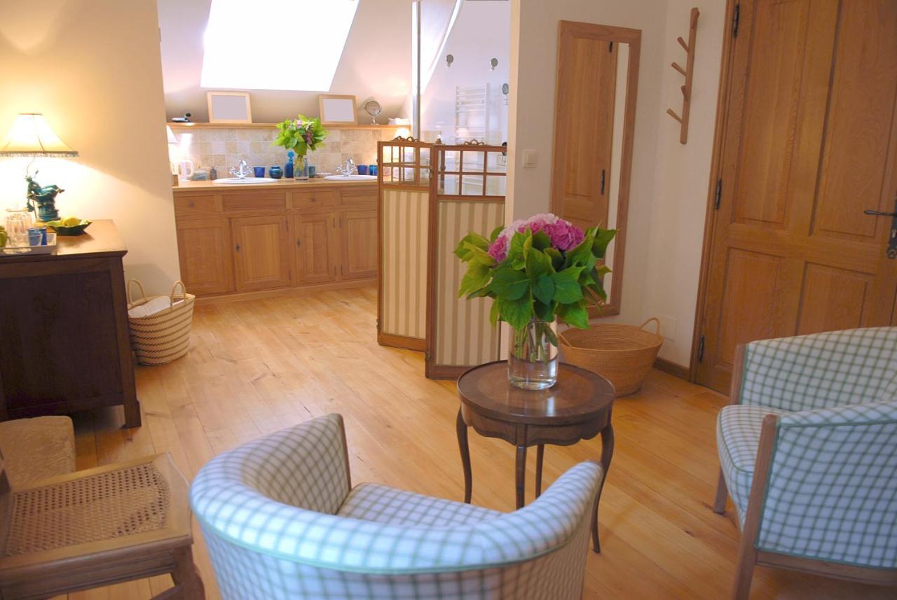 Le Manoir Du Rocher ดอมม์ ภายนอก รูปภาพ